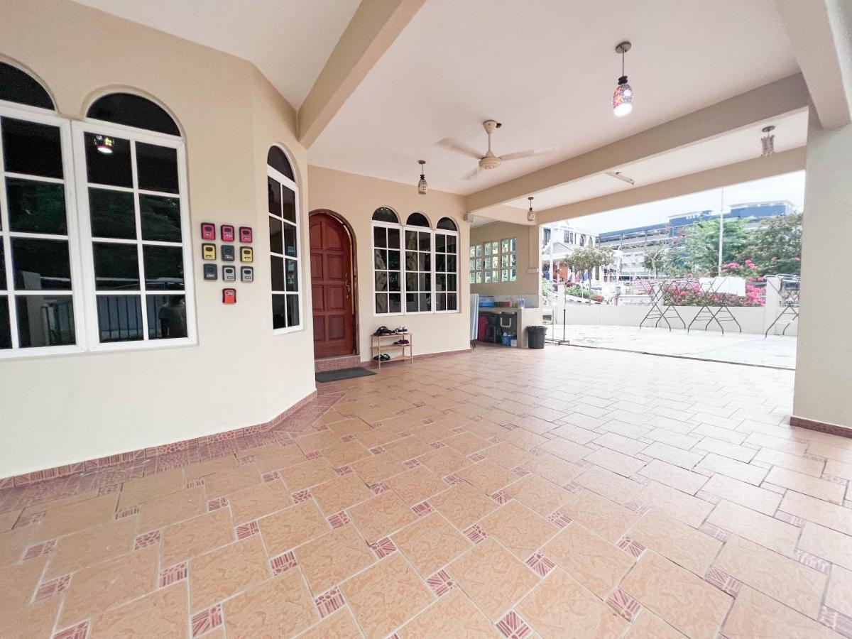 Rumah tetamu Hukm Coliving 1 By Manhattan Group Kuala Lumpur