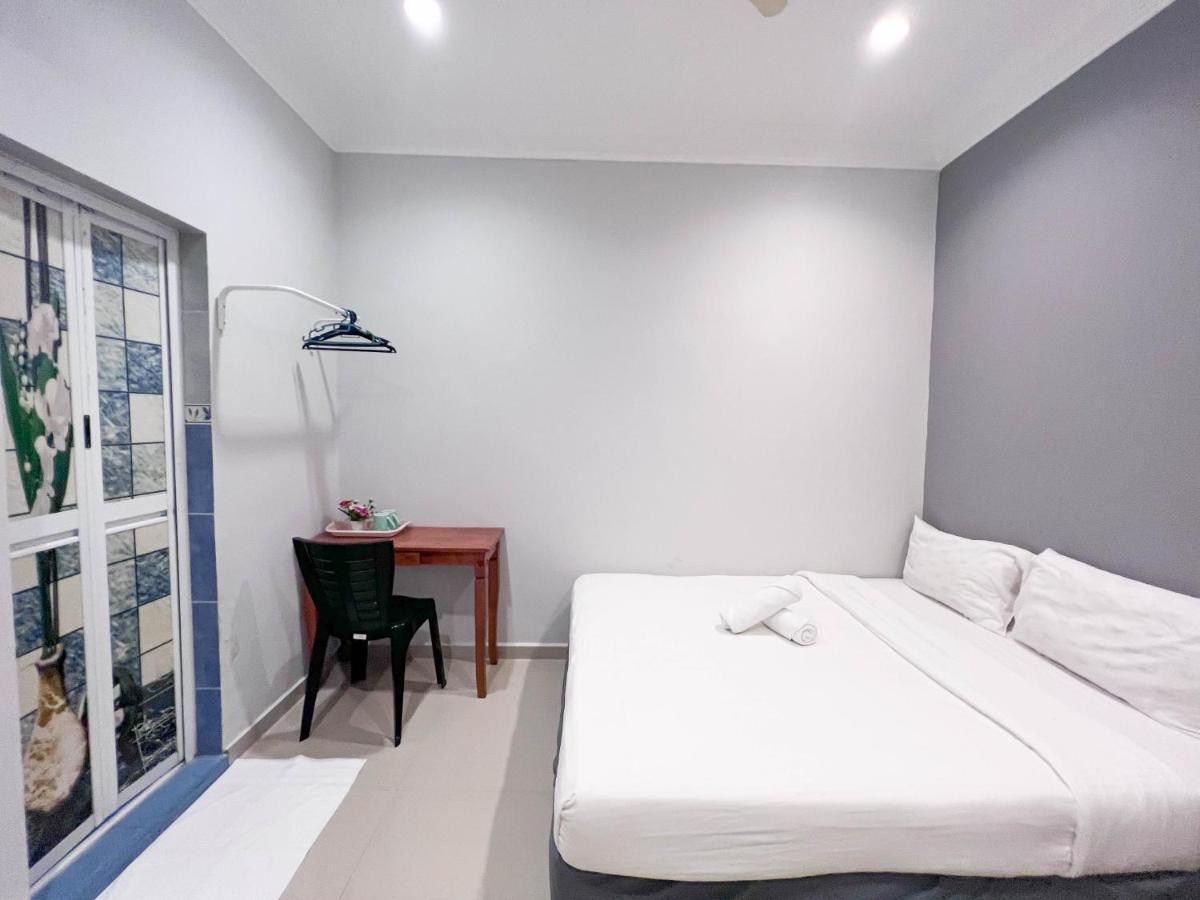 Rumah tetamu Hukm Coliving 1 By Manhattan Group Kuala Lumpur