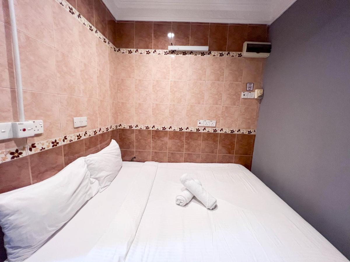 Rumah tetamu Hukm Coliving 1 By Manhattan Group *
