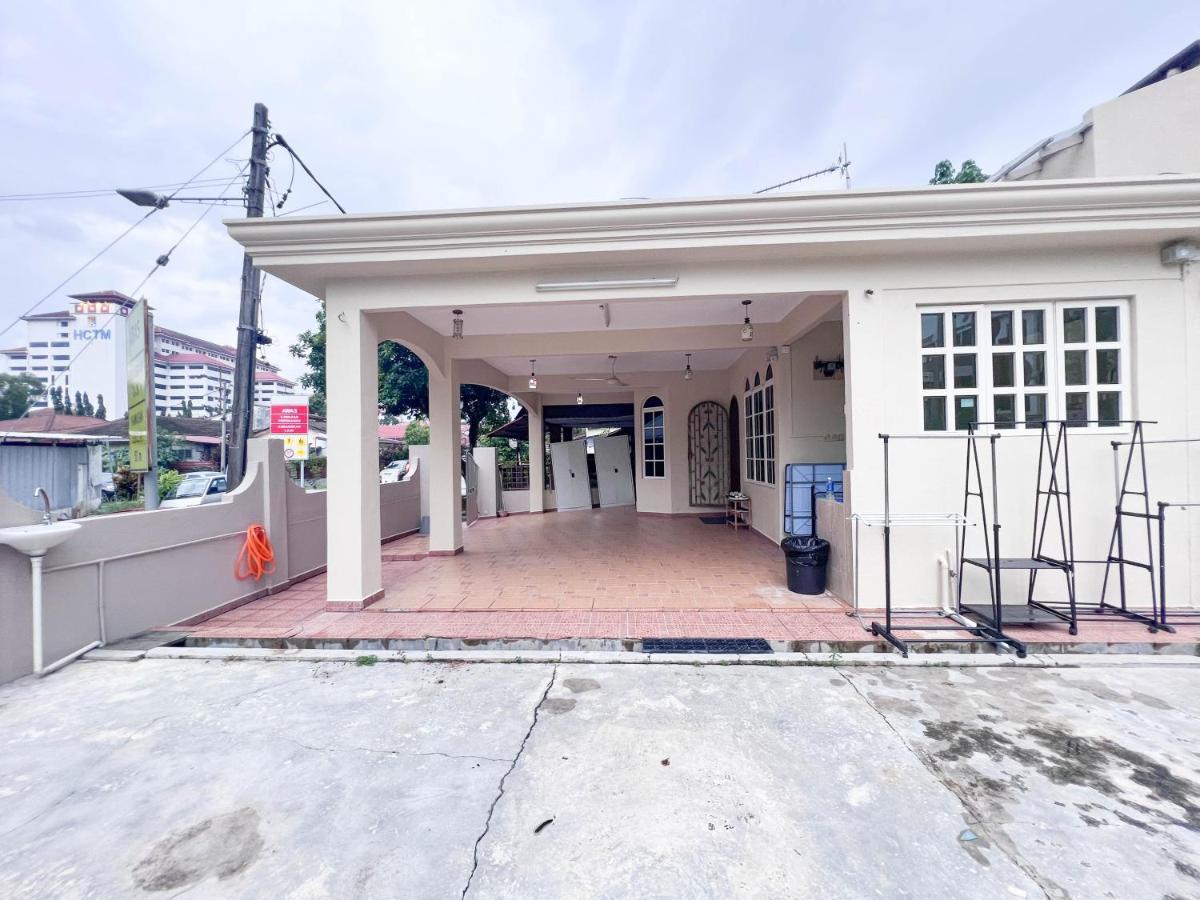 Rumah tetamu Hukm Coliving 1 By Manhattan Group *