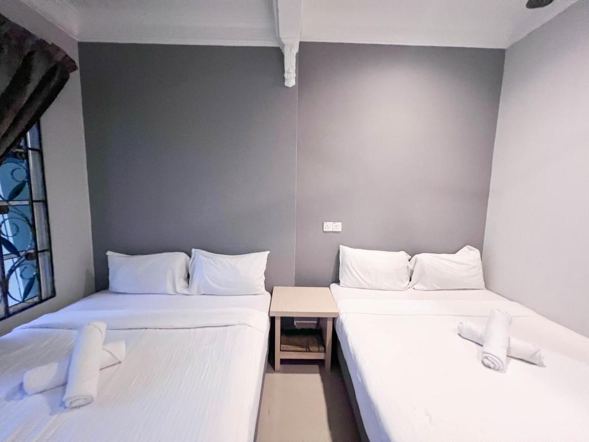Rumah tetamu Hukm Coliving 1 By Manhattan Group Kuala Lumpur
