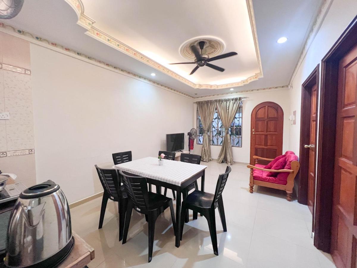 Rumah tetamu Hukm Coliving 1 By Manhattan Group *