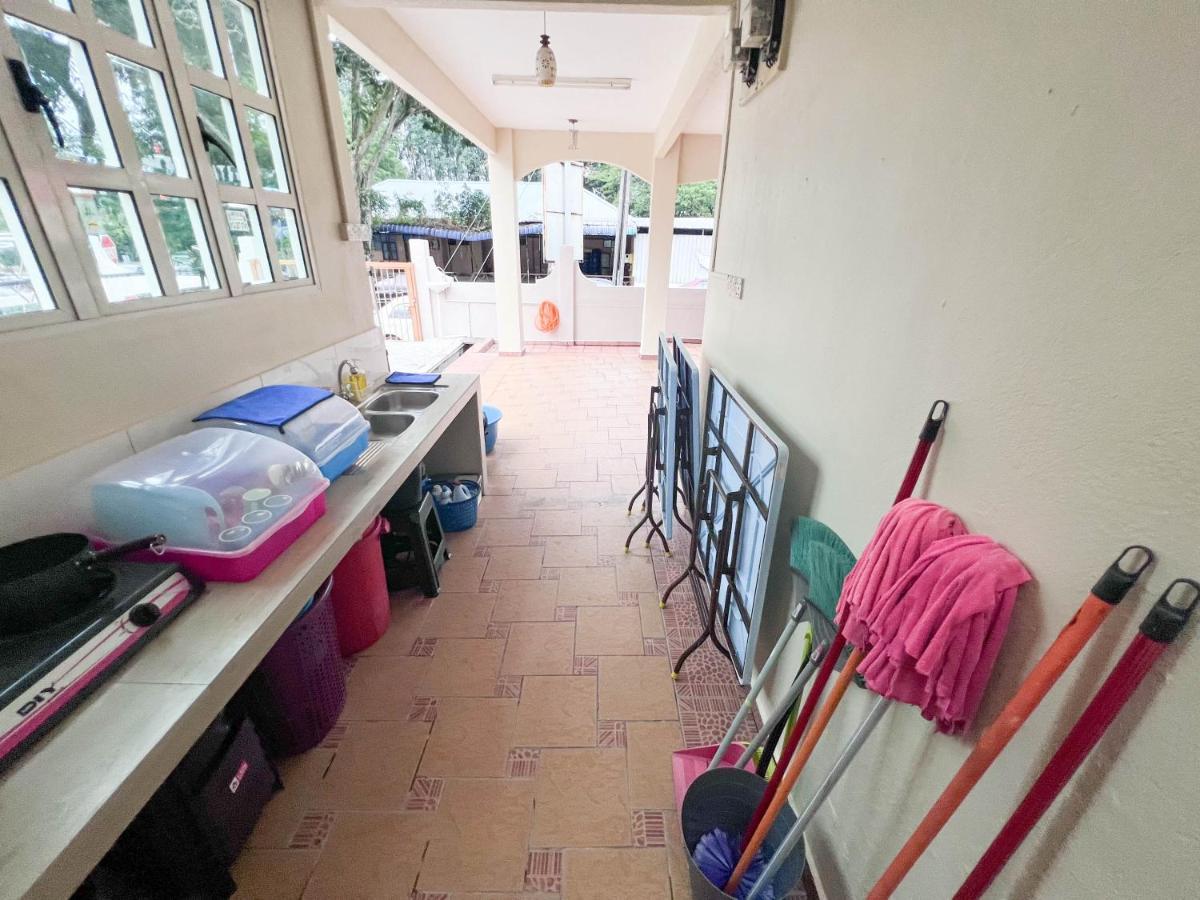 Rumah tetamu Hukm Coliving 1 By Manhattan Group