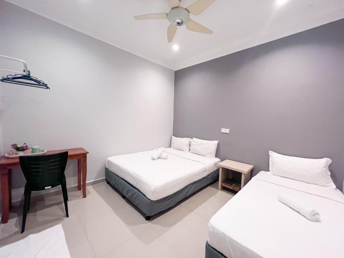 Hukm Coliving 1 By Manhattan Group Rumah tetamu