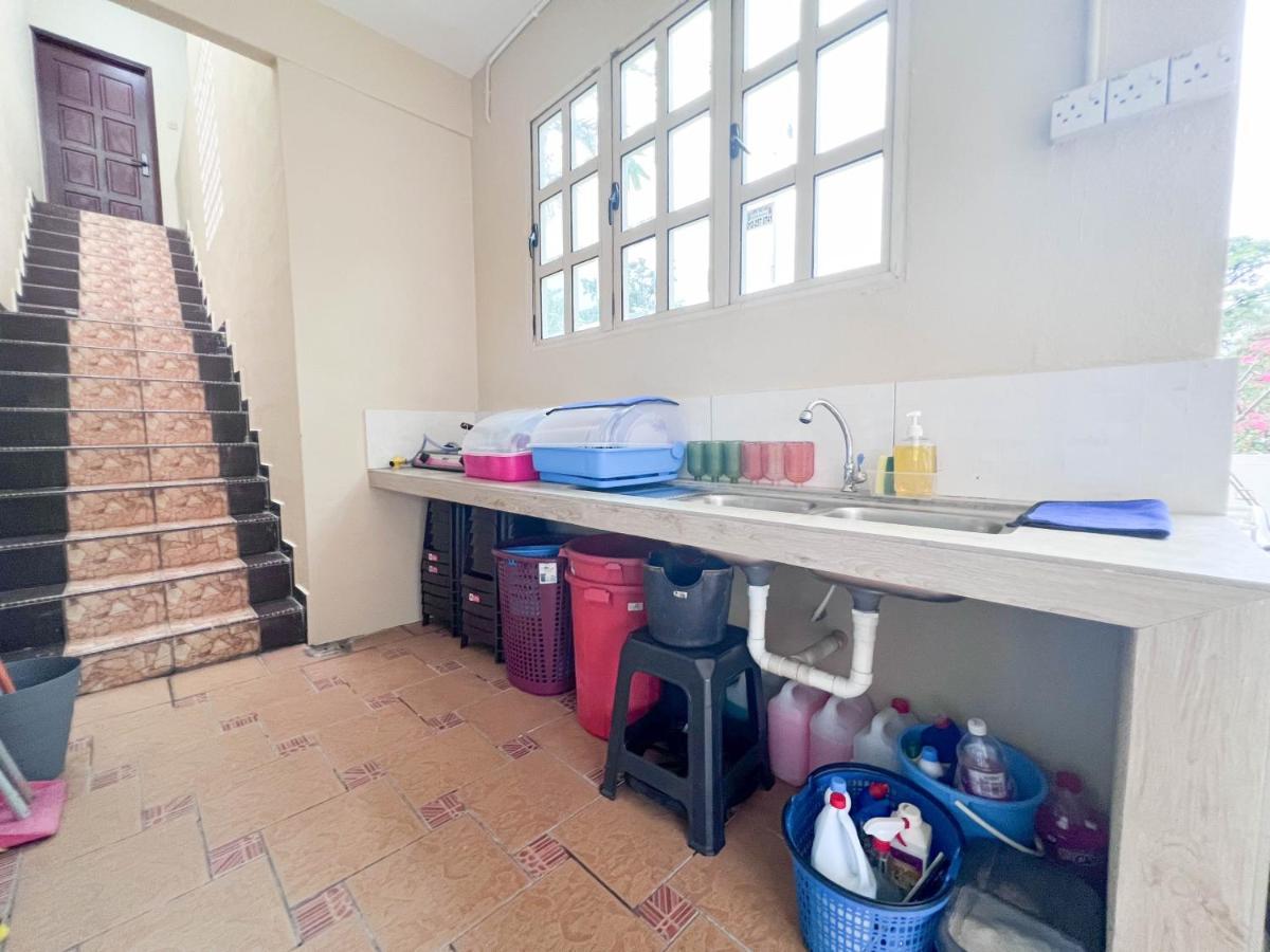 Rumah tetamu Hukm Coliving 1 By Manhattan Group Kuala Lumpur