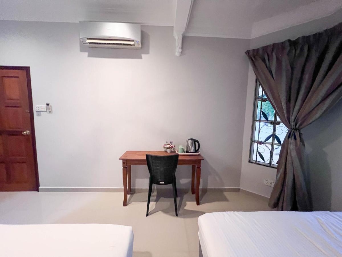 Rumah tetamu Hukm Coliving 1 By Manhattan Group Kuala Lumpur