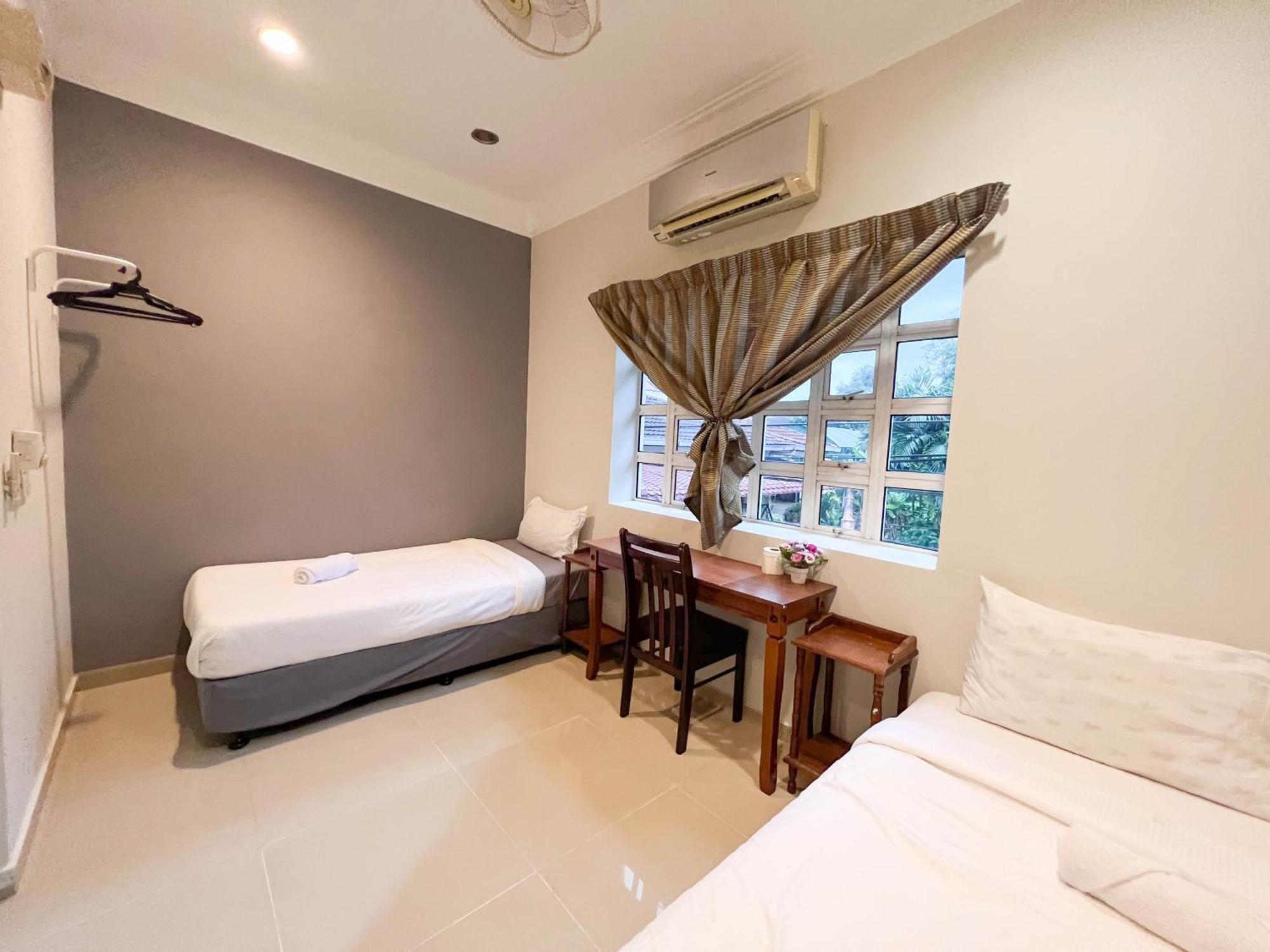 Rumah tetamu Hukm Coliving 1 By Manhattan Group