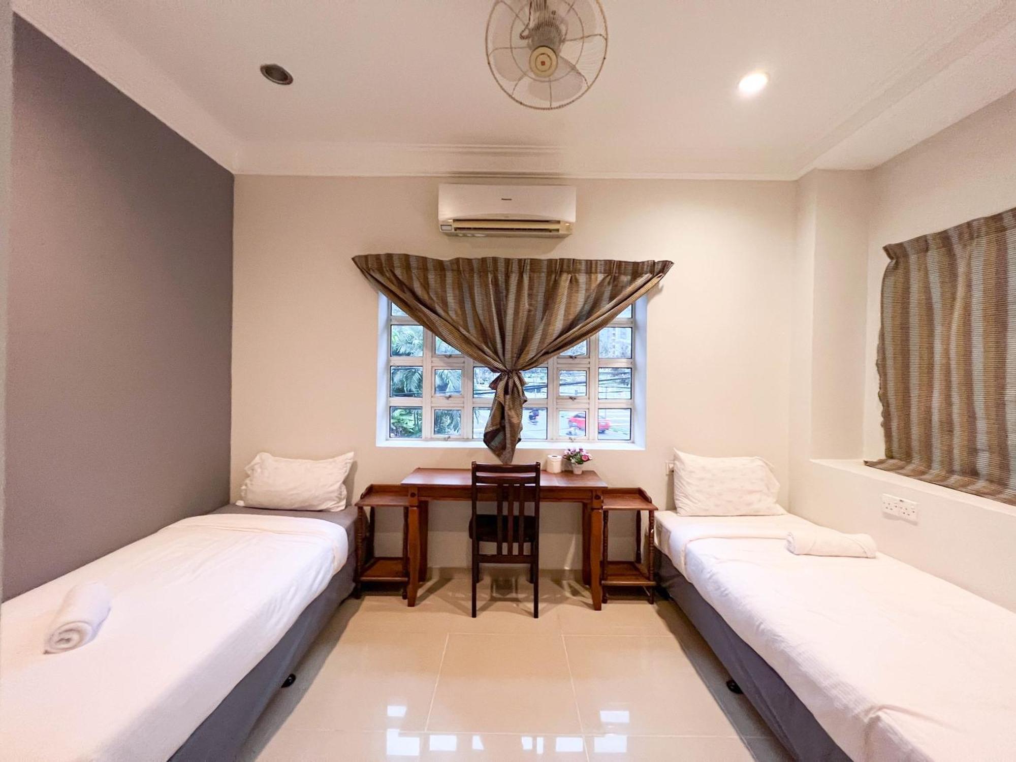 Rumah tetamu Hukm Coliving 1 By Manhattan Group Kuala Lumpur