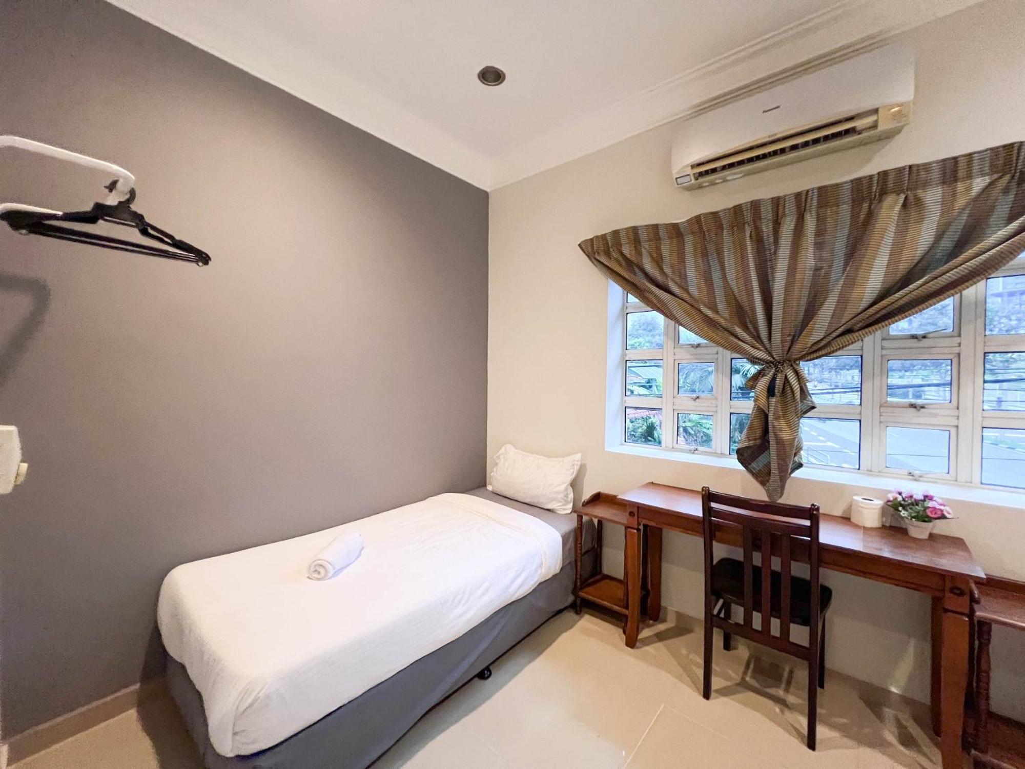 Rumah tetamu Hukm Coliving 1 By Manhattan Group Kuala Lumpur