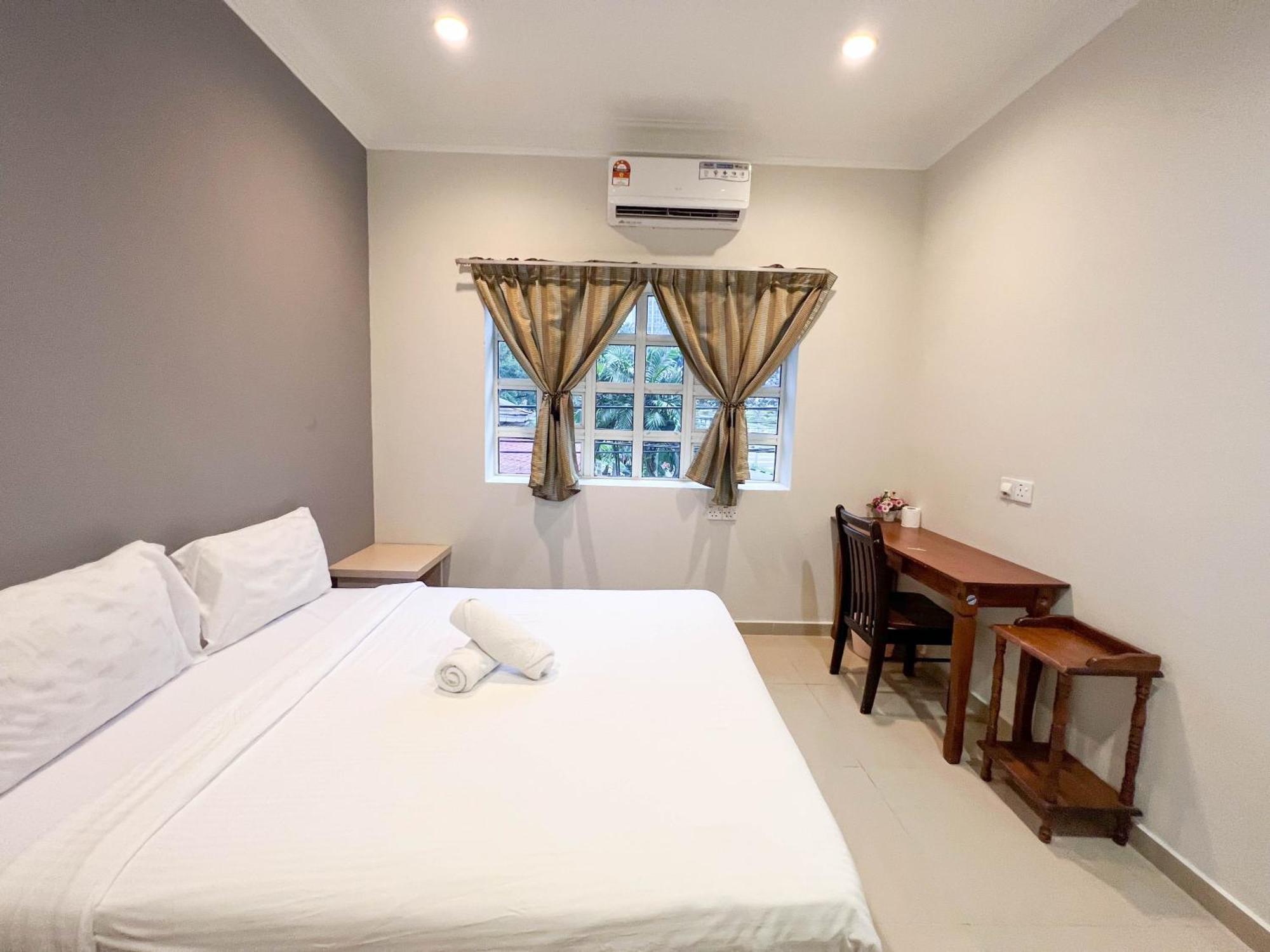 Rumah tetamu Hukm Coliving 1 By Manhattan Group