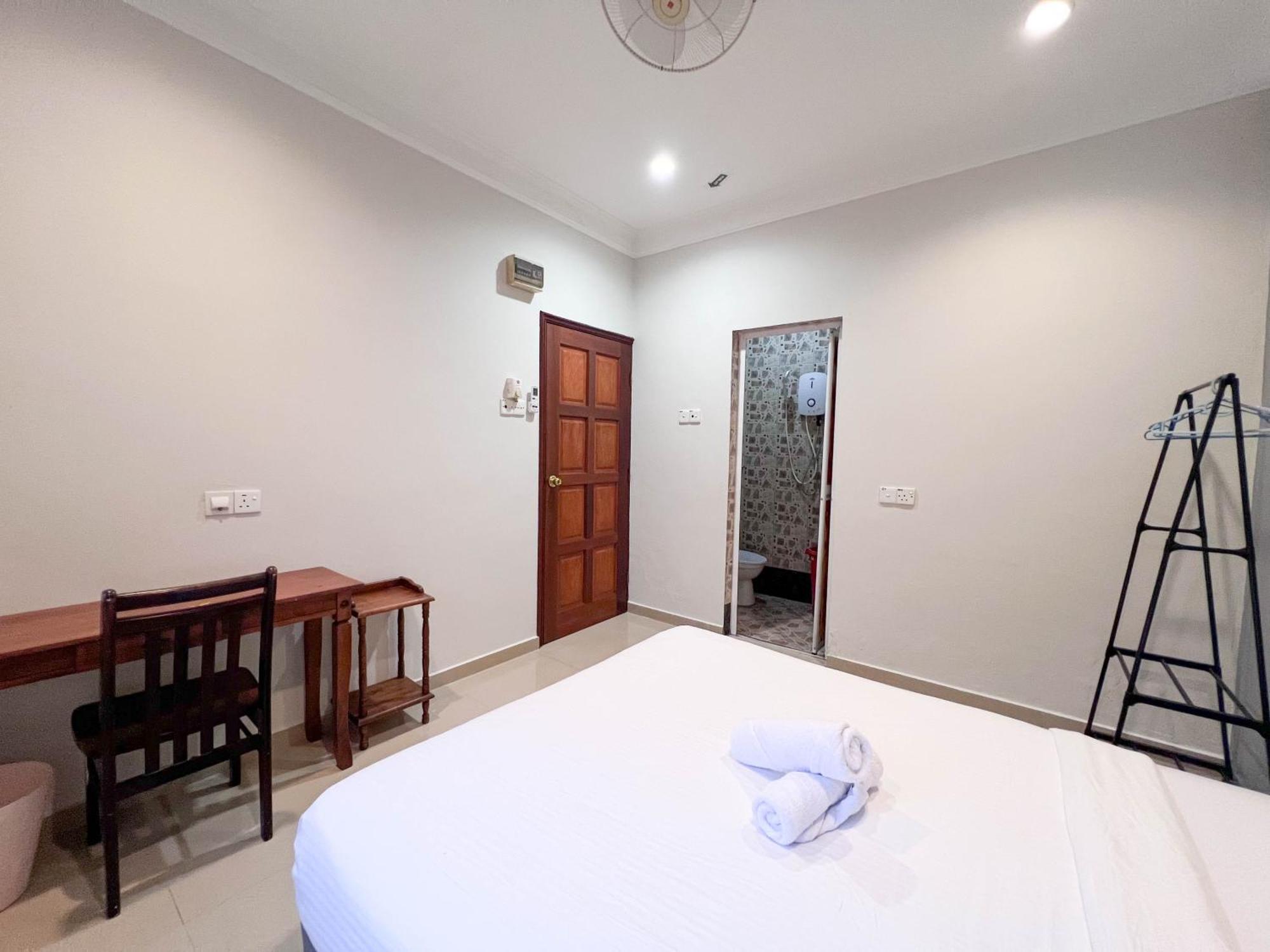 Rumah tetamu Hukm Coliving 1 By Manhattan Group Kuala Lumpur