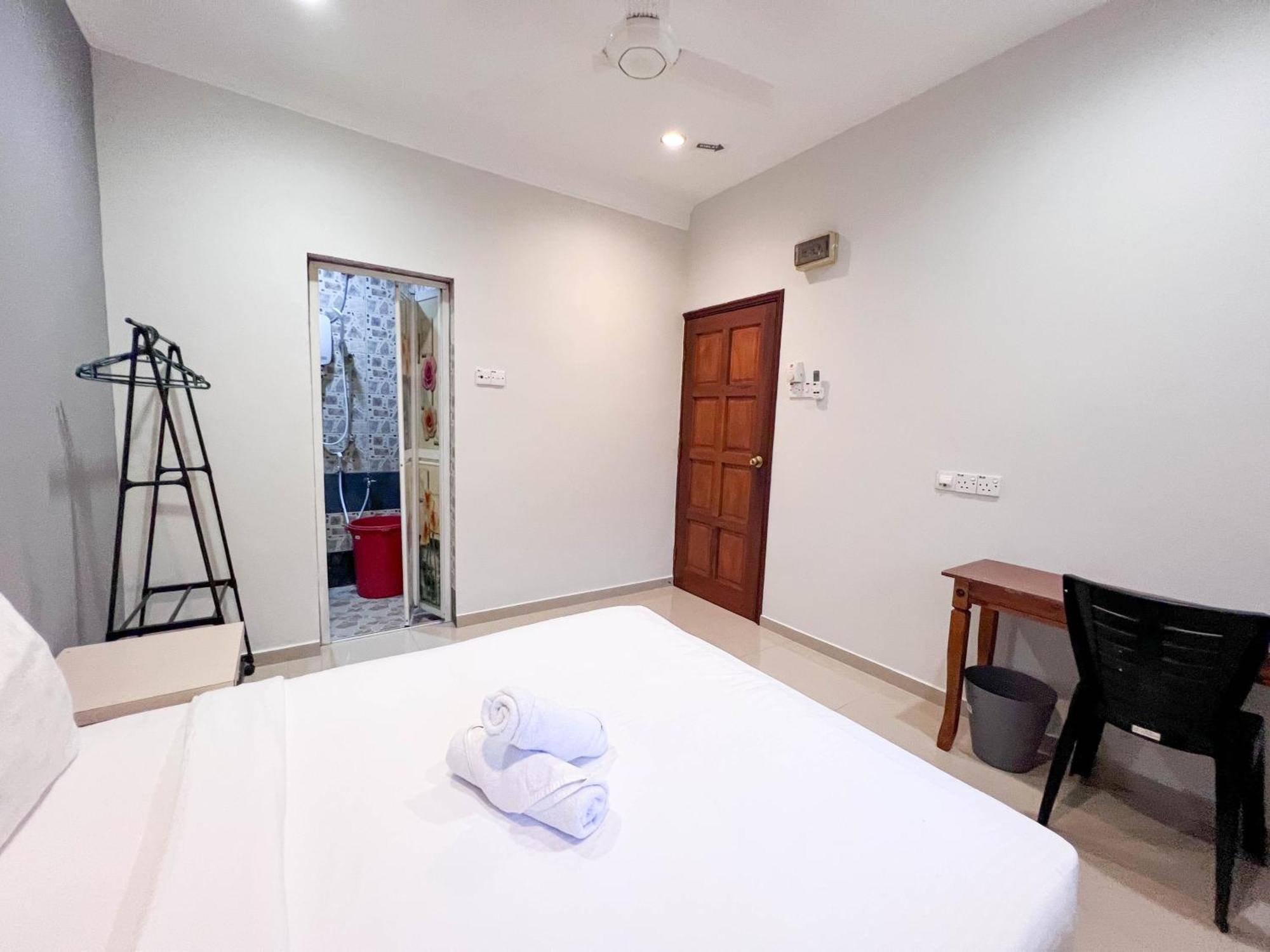 Rumah tetamu Hukm Coliving 1 By Manhattan Group