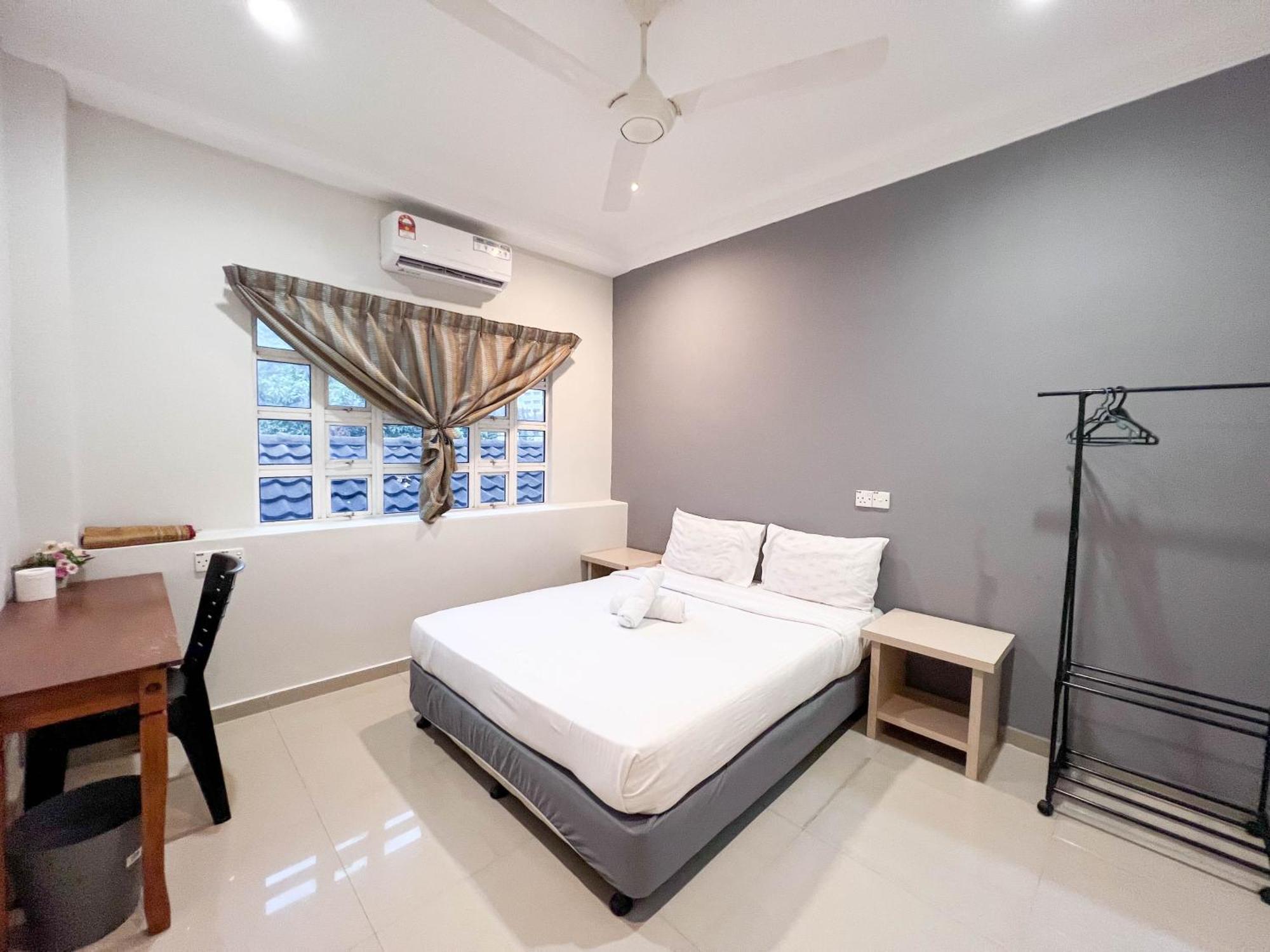 Rumah tetamu Hukm Coliving 1 By Manhattan Group
