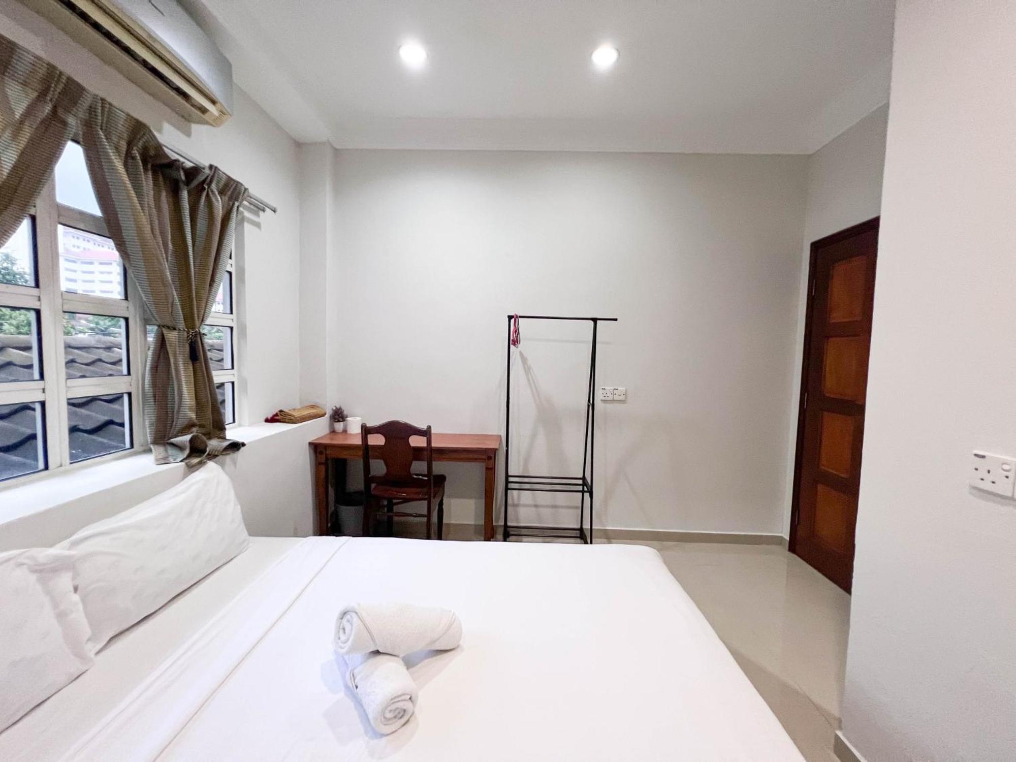 Rumah tetamu Hukm Coliving 1 By Manhattan Group