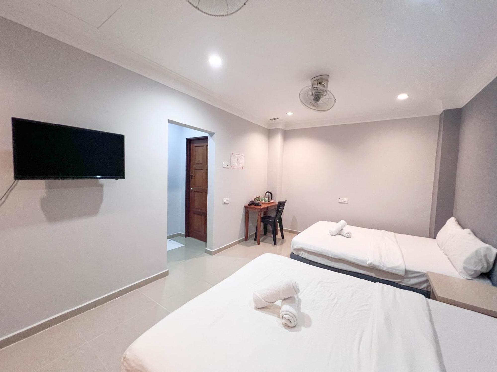 Hukm Coliving 1 By Manhattan Group Rumah tetamu