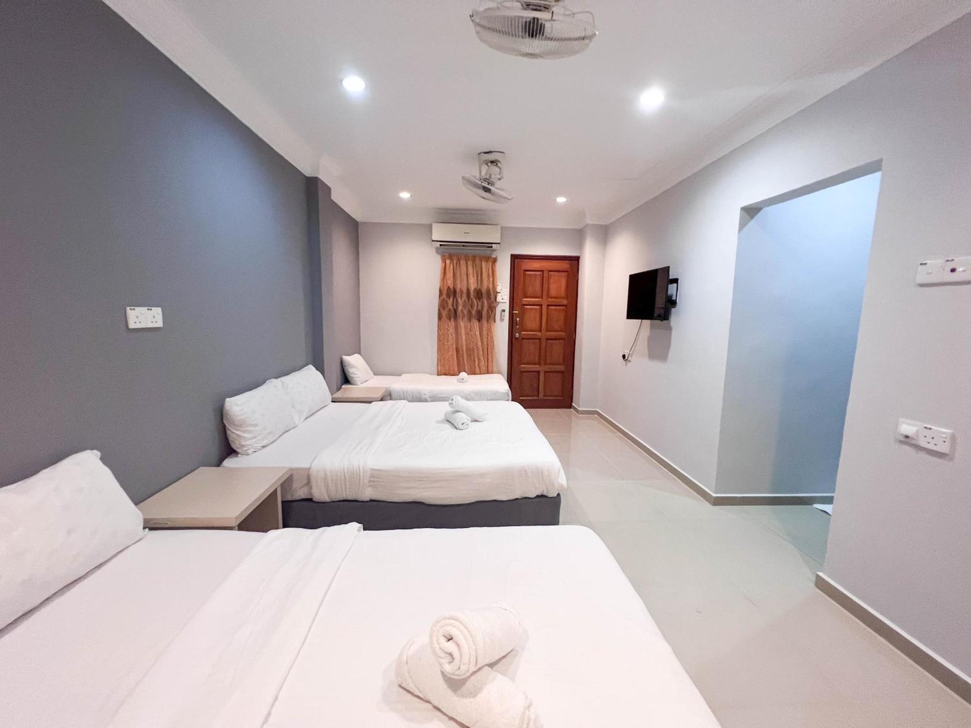 Hukm Coliving 1 By Manhattan Group Rumah tetamu Kuala Lumpur
