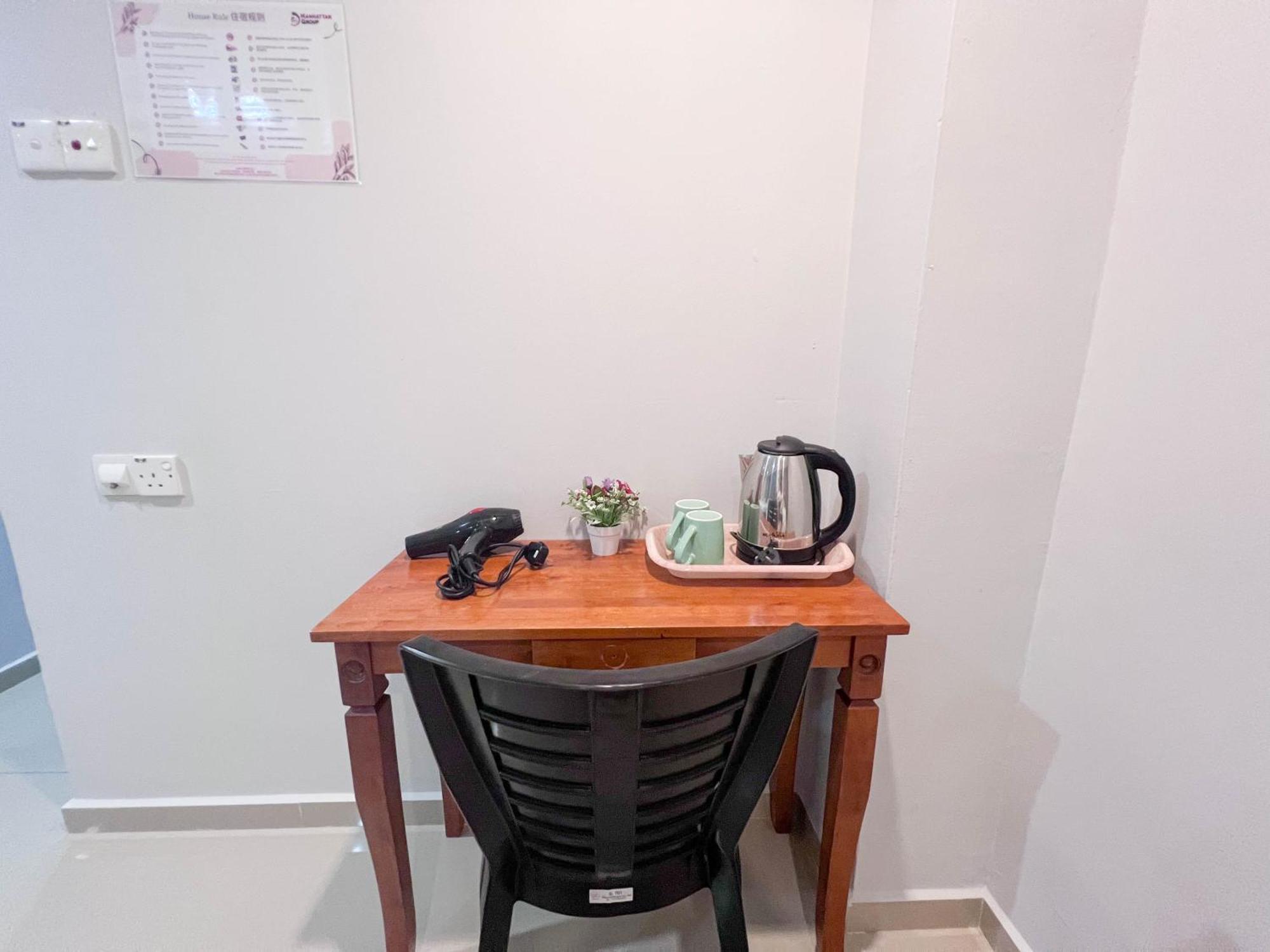 Hukm Coliving 1 By Manhattan Group Rumah tetamu Kuala Lumpur