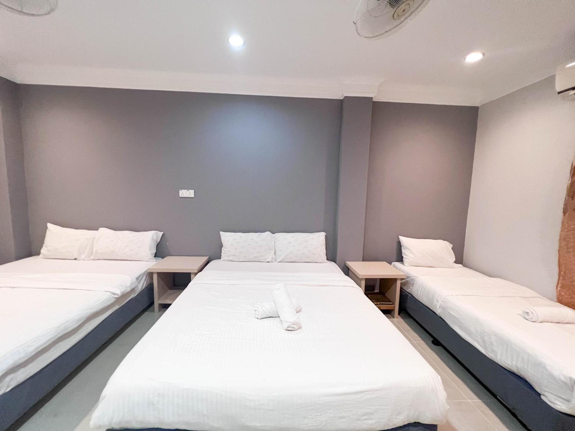 Rumah tetamu Hukm Coliving 1 By Manhattan Group *