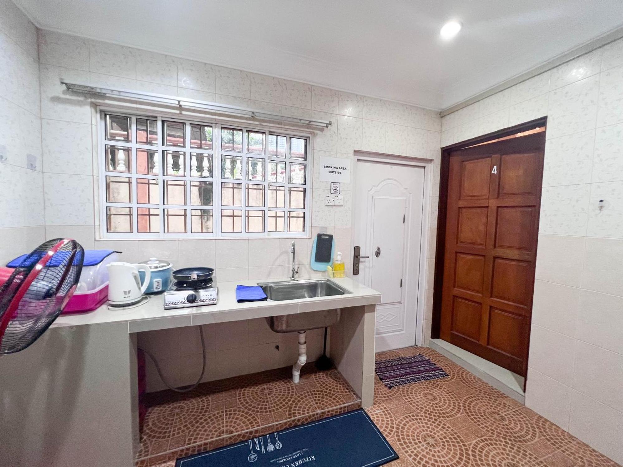 Hukm Coliving 1 By Manhattan Group Rumah tetamu *