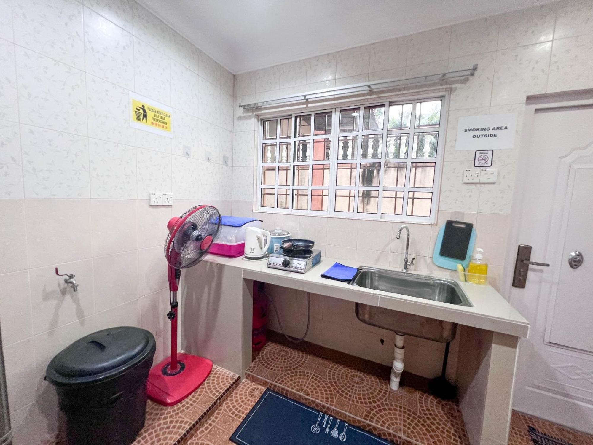 Rumah tetamu Hukm Coliving 1 By Manhattan Group Kuala Lumpur